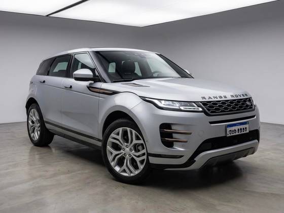 LAND ROVER RANGE ROVER EVOQUE 2.0 P250 FLEX R-DYNAMIC SE AWD AUTOMÁTICO LAND ROVER RANGE ROVER EVOQUE 2.0 P250 FLEX R-DYNAMIC SE AWD AUTOMÁTICO
